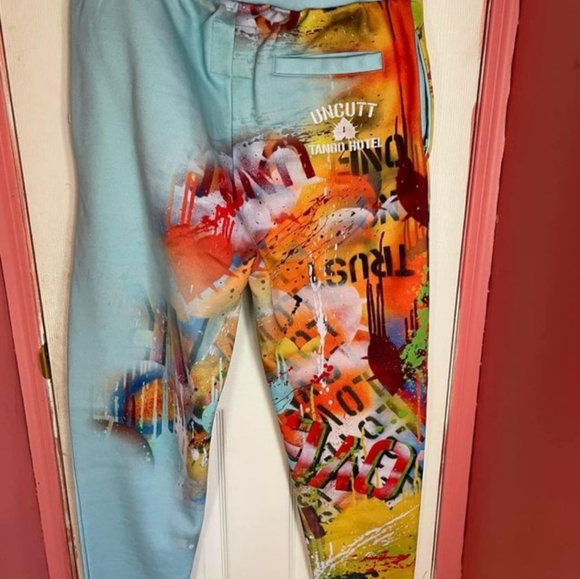 Designer sweats, XL, Tango Hotel - Picture 2 of 4